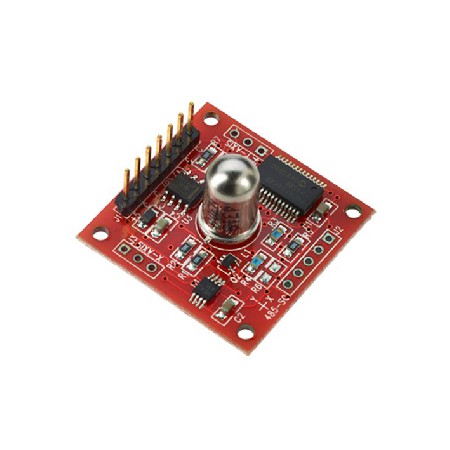 0729-1754-99（±60°，RS-485）雙軸傾角傳感器